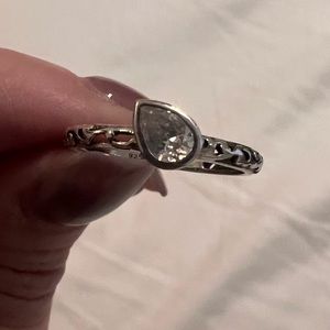 Silpada Stirling Silver Ring